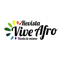 Logo Revista Vive Afro